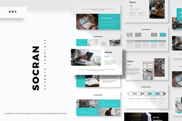 Socran - Keynote Template