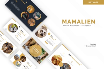 Mamalien - Keynote Template