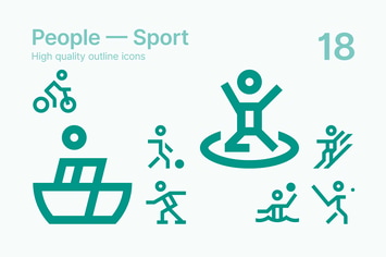 People — Sport