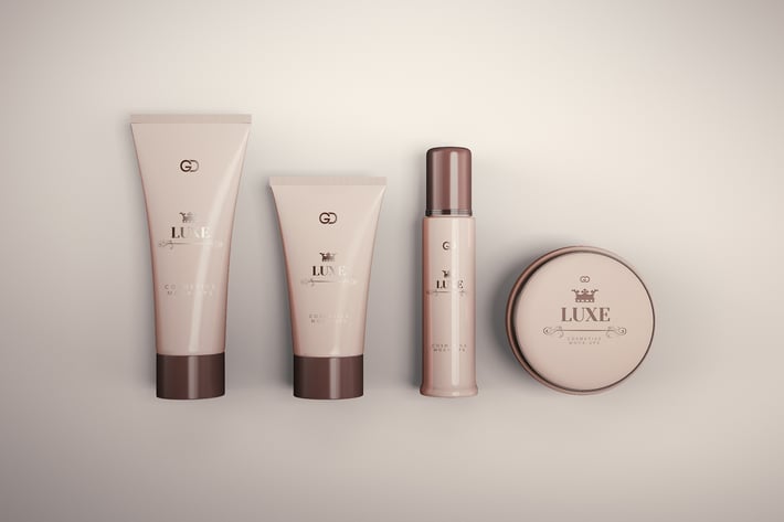 Cosmetic Mock-up
