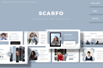 Scarfo - Presentation Template