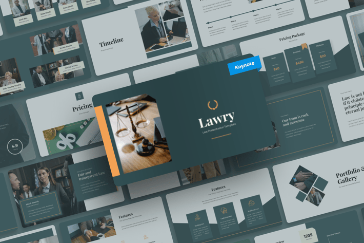 Lawry - Law Keynote Presentation