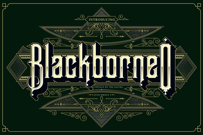 BlackBorneo