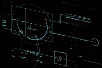 HUD User Interface Set