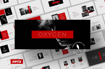 Oxygen Creative Business Powerpoint