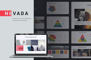 Nevada Creative Template