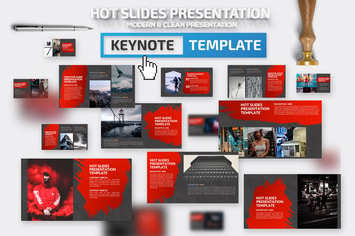 Hot Slides Keynote