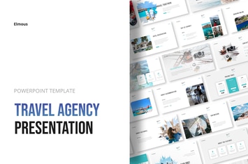 Travel Agency Powerpoint Presentation Template