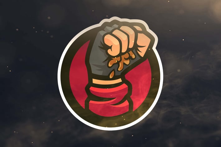 Hand Sport and Esport Logos