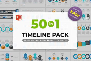 Timeline 2.0 for PowerPoint