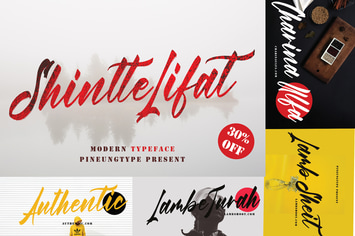 Shintte Lifat