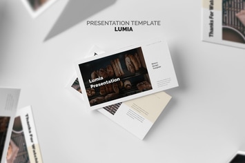 Lumia : Bakery Keynote