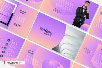 Marketing Plan PowerPoint