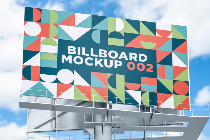 Billboard Mockup 002