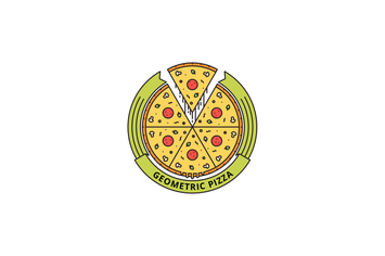Geometric Pizza