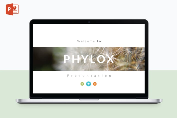 PHYLOX - Multipurpose PowerPoint Template V43