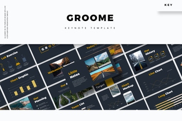 Groome - Keynote Template