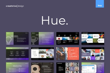 Hue Keynote