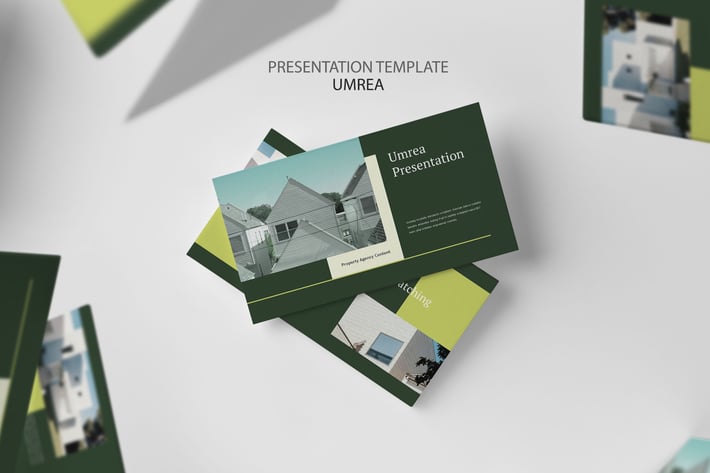 Umrea : Interior Business Keynote