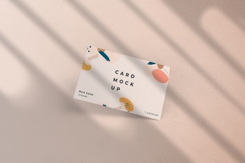 Business Card Mockup