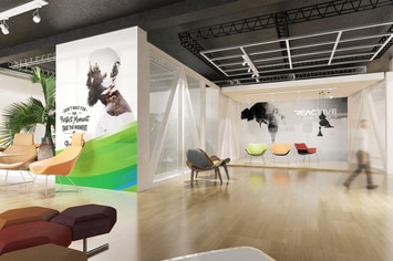 Office Branding Mockups V6