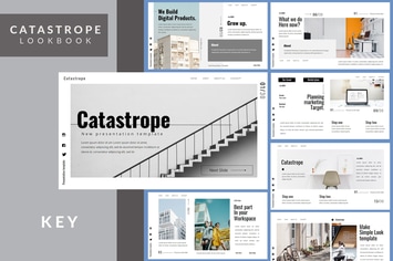Catastrope Innovative - Keynote Template
