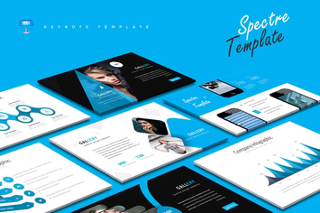 Spectre - Keynote Template