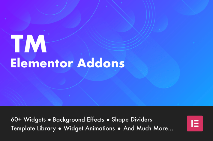 TM Elementor Addons