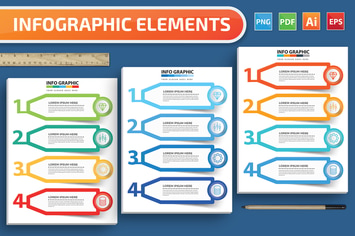 Number Infographics