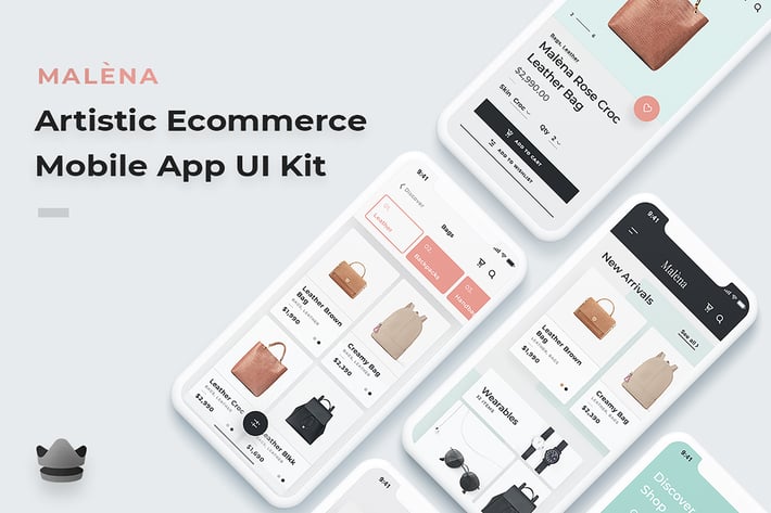 Malèna UI Kit