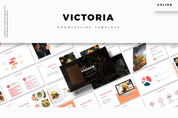 Victoria - Google Slide Template
