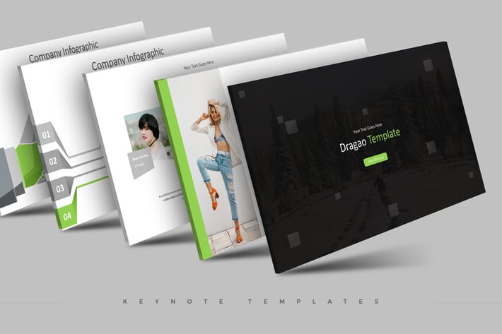 Dragao - Keynote Template