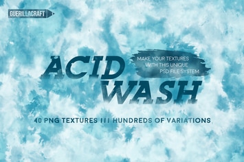 Acid Wash