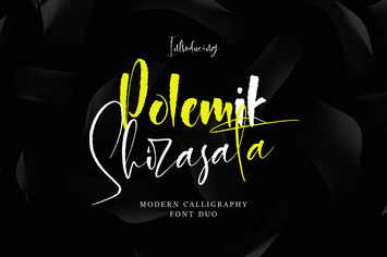 Shirasata Font Duo