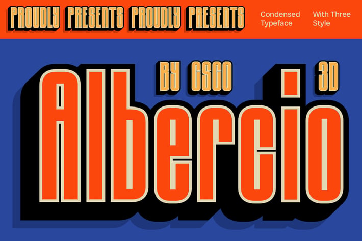 Albercio 3D