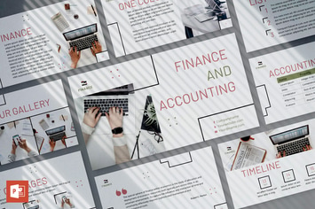 Finance & Accounting PowerPoint Presentation