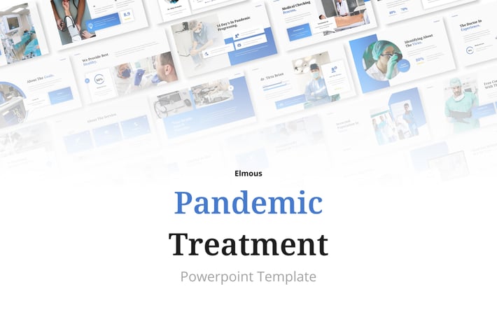 Pandemic Treatment - Medical Powerpoint