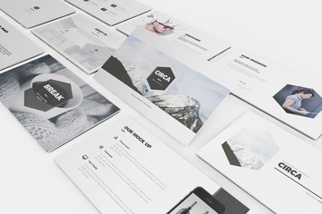 Creative Powerpoint Template