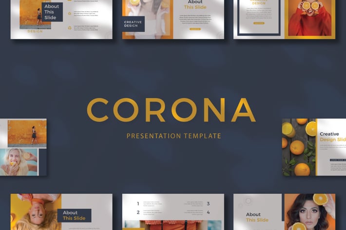 CRNA Multipurpose Keynote Template