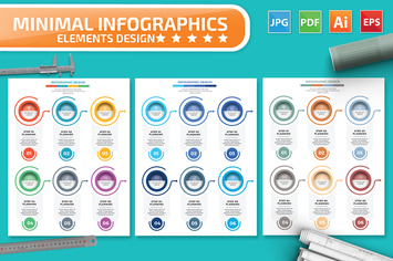 Infographics design