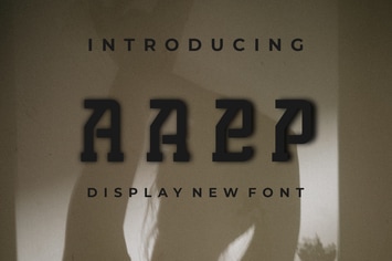 AREP FONT