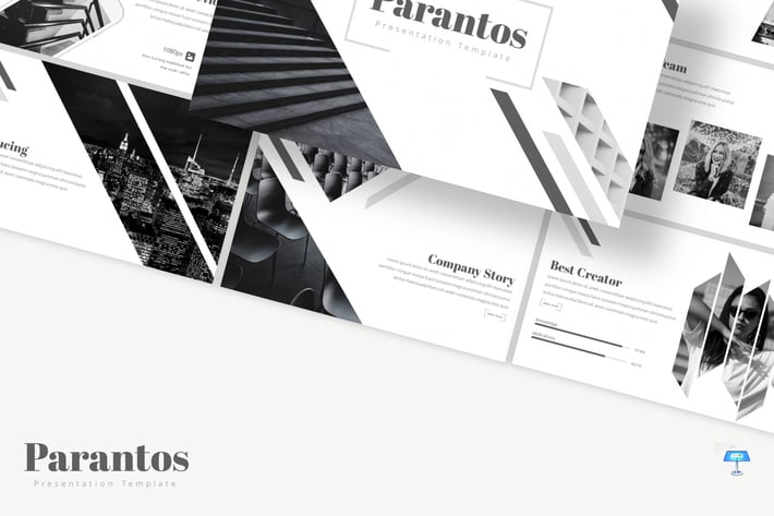 Parantos - Keynote Template