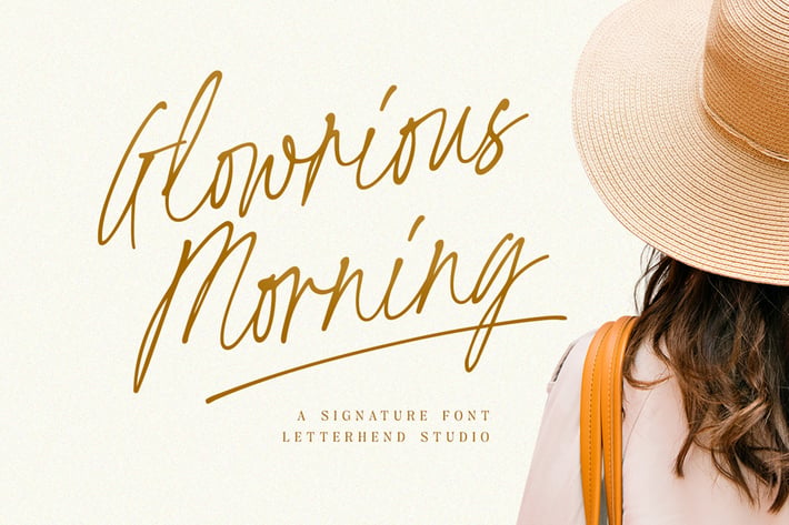 Glowrious Morning 