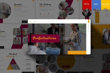 Perfectnations | Powerpoint, Keynote, Google Slide