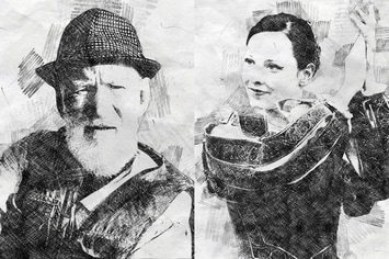 Pencil Sketch Photoshop Action