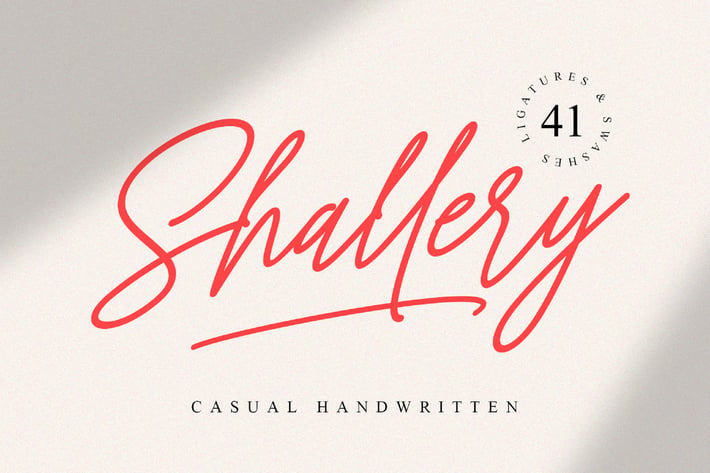 Shallery