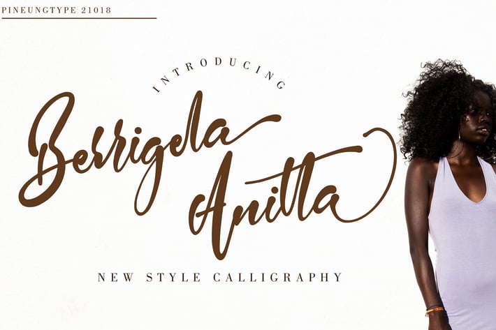 Berrigela Anitta