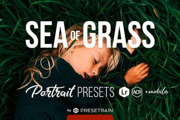 Sea of Grass Presets for Desktop & Mobile