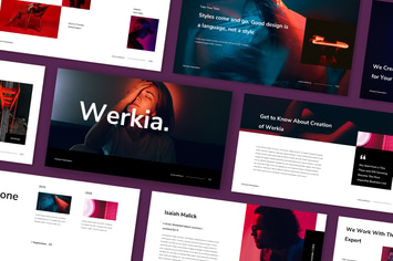Werkia Keynote