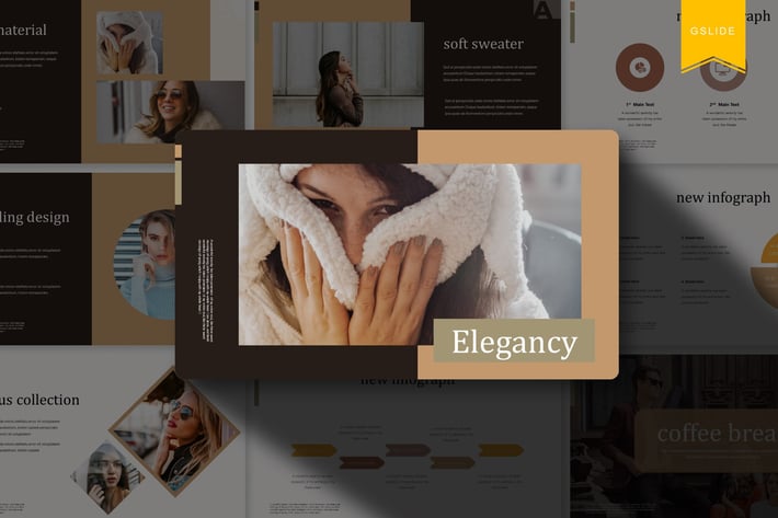 Elegancy | Google Slides Template